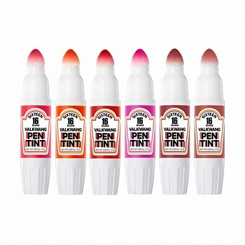 Тинт-маркер для губ 04 16 Valkwang Pen 04