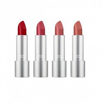Матовая помада для губ 11 Urban Pearlsation Velvet Lipstick 11