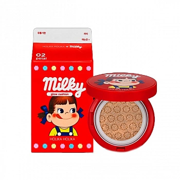 Стойкий увлажняющий кушон 02 Peko Jjang Hard Cover Glow Cushion 02