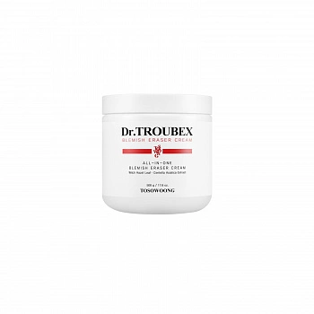 Крем для проблемной кожи Dr.Troubex Blemish Eraser Cream