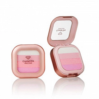 Мульти румяна для лица 03 Crystal Dia Multi Cheek 03