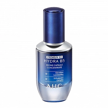 Антивозрастная капсульная сыворотка Premium EX Hydra B5 Biome Capsule Concentrate