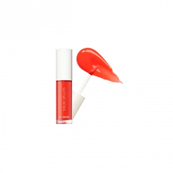 Блеск 02 Saemmul Serum Lipgloss OR01
