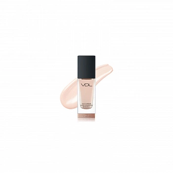 Тональная основа с сатиновым покрытием тон M01 Face Supreme Satin Foundation M01