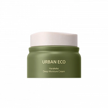 Глубоко увлажняющий крем с экстрактом новозеландского льна Urban Eco Harakeke Deep Moisture Cream