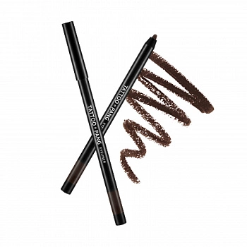 Гелевый карандаш для глаз 01 Tattoo-Pang Eyeliner 01