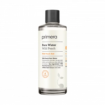 Тонер с экстрактом дикого персика Wild Peach Pore Water