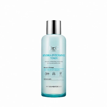 Интенсивно увлажняющий тонер для лица Hydra Intensive Toner