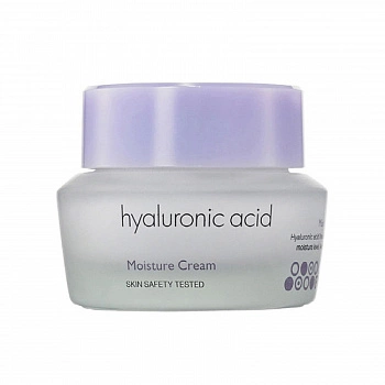 Крем для лица с гиалуроновой кислотой Hyaluronic Acid Moisture Cream