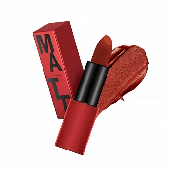 Матовая помада для губ 01 Wild Matt Lipstick 01
