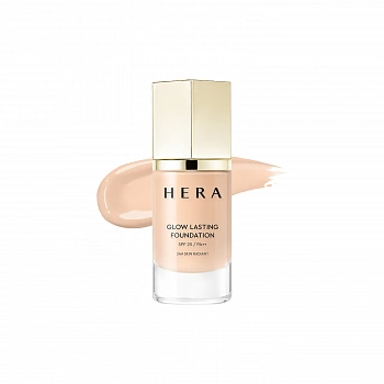 Сияющая основа 06 Glow Lasting Foundation 06