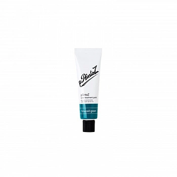 Ухаживающая краска для волос (Изумрудно-зеленый) Color Treatment Paint Emerald Green