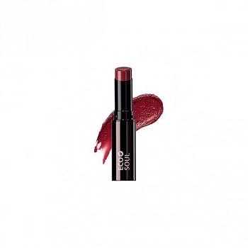 Помада для губ 01 Eco Soul Moisture Shine Lipstick BR02 Yeouido brown