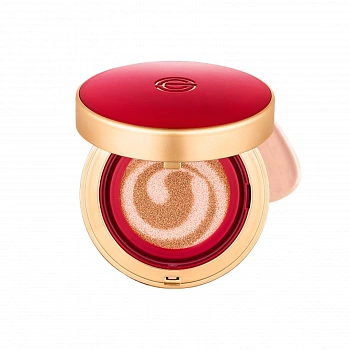 Увлажняющий кушон в красном кейсе 02 Pink Aura Cushion Season F Red 23