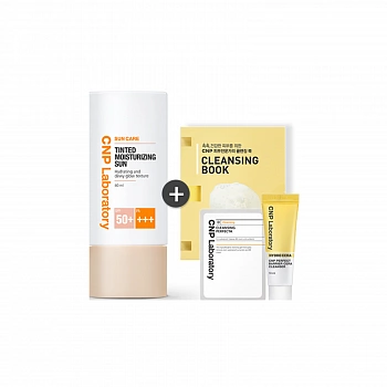 Солнцезащитная база Tinted Moisturizing Sun