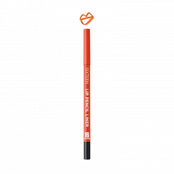 Увлажняющий карандаш для губ 02 16 Lip Pencil Liner 02