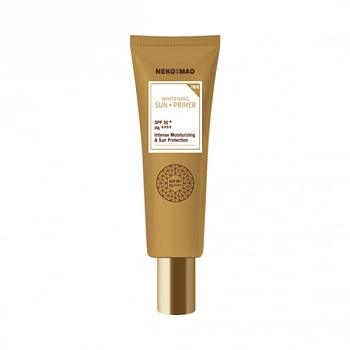 Солнцезащитный праймер Neko Mao Whitening Sun Primer