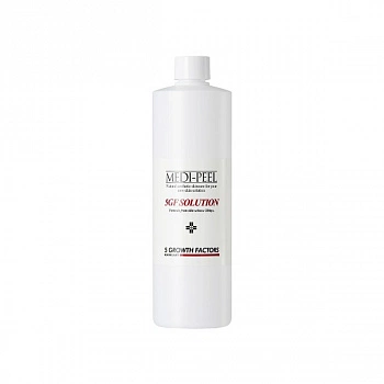 Омолаживающая эссенция с фактором стволовых клеток 5GF Solution