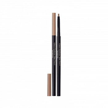 Тонкий карандаш для бровей 04 Choco Eyebrow Slim Pencil 04