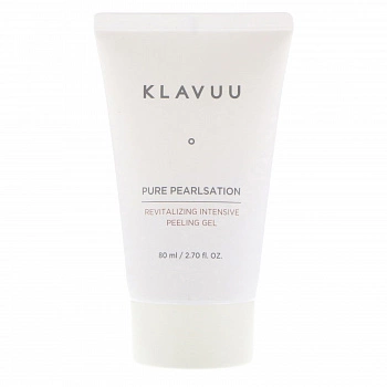 Отшелушивающий осветляющий гель Pure Pearlsation Revitalizing Intensive Peeling Gel