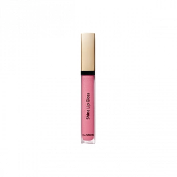 Блеск для губ 05 Eco Soul Shine Lip Gloss PK01 Suger Pink