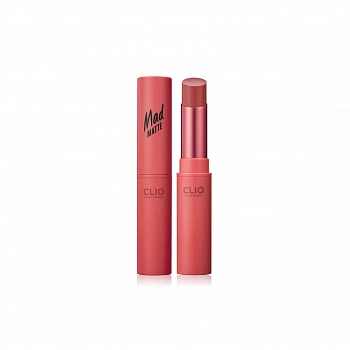 Матовая помада для губ 09 Мягкая роза Mad Matte Lip(AD) 09 Mellow Rose