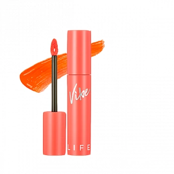 Тинт с эффектом влажного сияния 06 Life Color Lip Vibe 06 Right Now