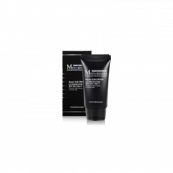 Восстанавливающий солнцезащитный крем Men's Booster Repair Sun Cream