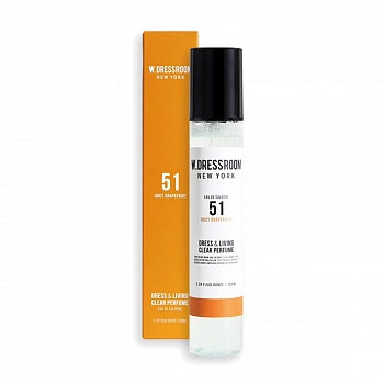 Парфюмированная вода No.51 - 150мл Dress Perfume No.51 Juicy Grapefruit 150ml