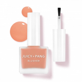 Жидкие румяна 06 Juicy-Pang Water Blusher 06