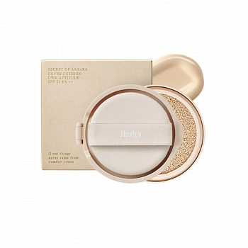 Кушон (сменный блок) 01 Cover Cushion Own Attitude REFILL 01