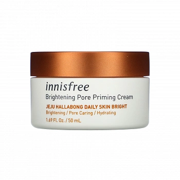 Выравнивающий крем для лица Brightening Pore Priming Cream