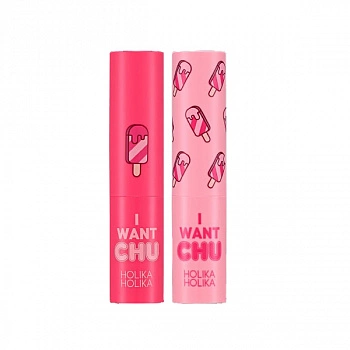 Ухаживающий бальзам для губ 01 I want chu 01
