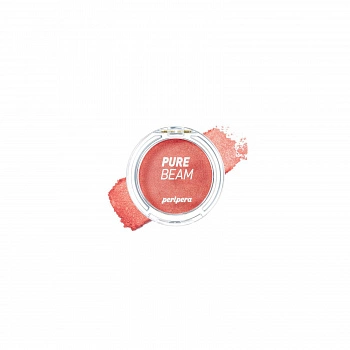 Румяна с мерцающим эффектом #3 Pure Beam Flash Cheek #3 Daily Guava