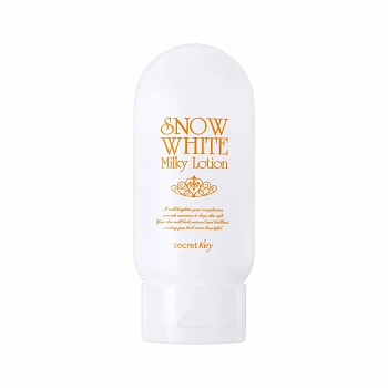 Осветляющий лосьон для тела Snow White Milky Lotion