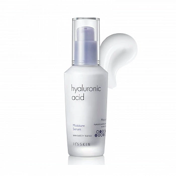 Сыворотка с гиалуроновой кислотой Hyaluronic Acid Moisture Serum
