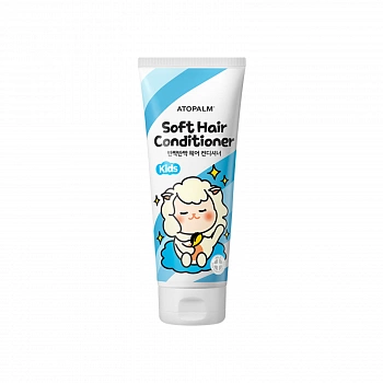 Детский кондиционер для волос KIDS Soft Hair Conditioner