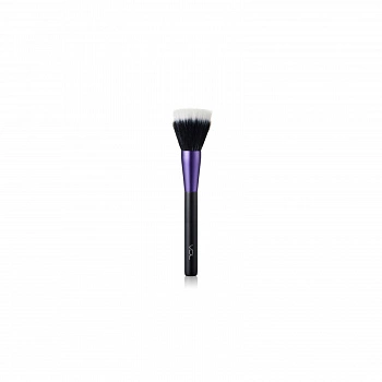 Кисть для лица с двойным ворсом Duo Fiber Face Brush