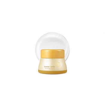 Питательный крем для тела Sweet Smile Nourishing Cream