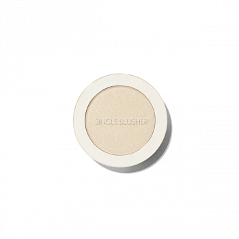 Румяна 21 Saemmul Single Blusher GD01 Gold Volume Light(Highlighter)