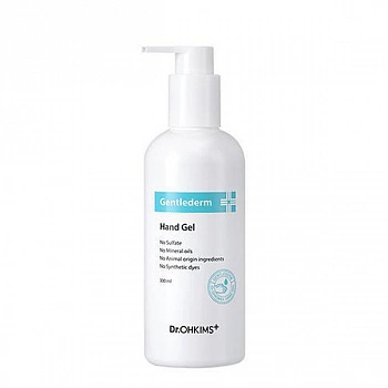 Дезинфицирующее средство для рук Dr. Ohkims Gentlederm Hand Gel