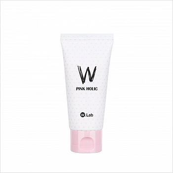 Тонирующий крем Розовый 50мл Pink Holic Cream 50ml