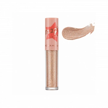 Мерцающие жидкие тени 06 Eye Metal Glitter 06