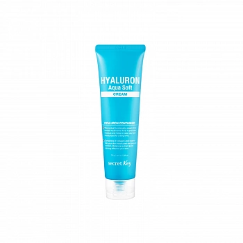 Увлажняющий крем с гиалуроновой кислотой Hyaluron Aqua Soft Cream