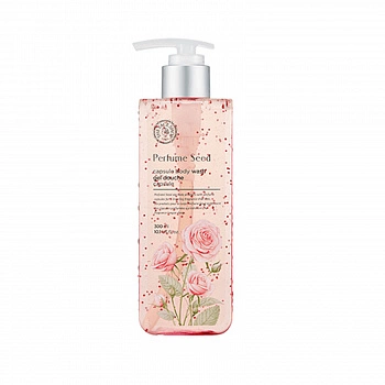 Гель для душа с парфюмерными капсулами Perfume Seed Capsule Body Wash