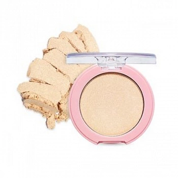Ультраделикатный мелкодисперсный хайлайтер 01 Face Shine Highlighter 01