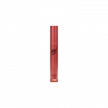 Вельветовый тинт для губ 06 Ореховый Mad Velvet Tint 06 Butternut