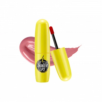 Блеск для губ 02 Z.Lit Z.Lit Thunder Lips 02