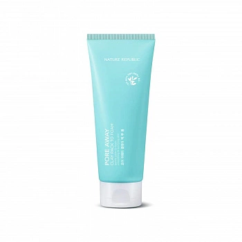 Пенка-маска для очищения и сужения пор Pore Away Clay Pack To Foam