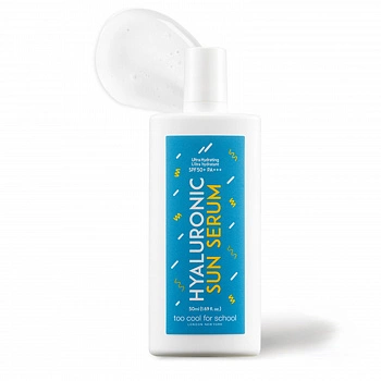 Солнцезащитная сыворотка SPF50+ PA+++ Hyaluronic Sun Serum (SPF50+PA+++)